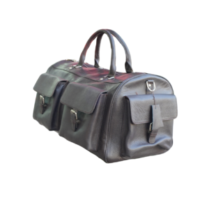 ObsidianClass Classic Leather Bag